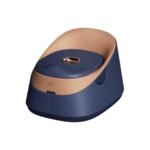 Pot de Toilette Bébé - Bleu Marine