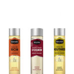 WAAM Pack Trio Huiles pour Pousse Cheveux - 75ml