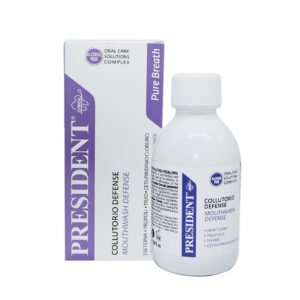 PRESIDENT BAIN DE BOUCHE DEFENSE 200ml