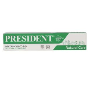 PRESIDENT Dentifrice Eco Bio 75ml