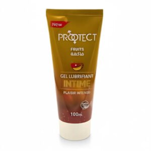 Protect Gel Lubrifiant Fruits – 100 ml