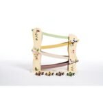 Tiny Love Rampe de course et voitures en bois