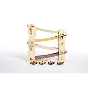 Tiny Love Rampe de course et voitures en bois
