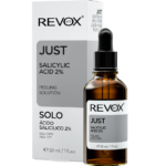 Revox JUST Gel à l’Acide Salicylique 2% – 30ml