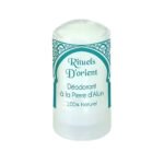 Rituels d'Orient Déodorants à la Pierre d'Alun 100% Naturels
