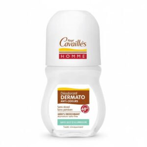 Rogé Cavaillès Déodorant Dermato Anti-Odeurs Homme Roll-On – 50 ml