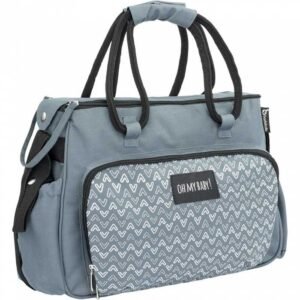 Badabulle Sac à langer Boho Gris