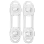 Safety 1st Loquets Flexibles x2