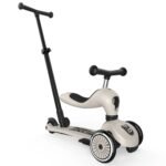 Scoot And Ride Highwaykick 1 Push And Go - Ecru