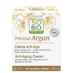 So Bio Crème visage Anti-Age Précieux Argane - 50ml