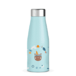 suavinex thermos en acier inoxydable 350ml bleu