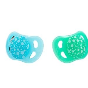 Twistshake Sucettes Pacifier 0-6mois Bleu/Vert