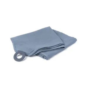 Doomoo Tablier d'Allaitement Mom'N Play - Bleu