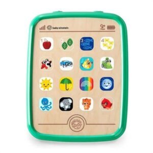 Hape Tablette éducative magic touch curiosity 6m+