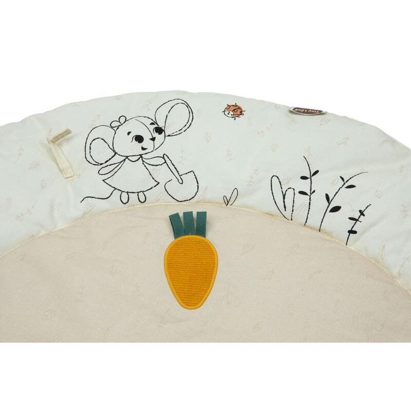 Tiny Love Tapis D'eveil Gymini Sustainable Garden Adventure – Image 10