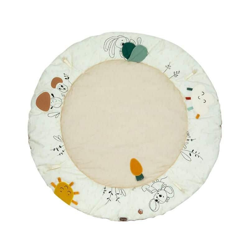 Tiny Love Tapis D'eveil Gymini Sustainable Garden Adventure – Image 5