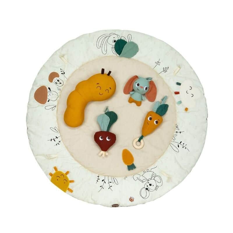 Tiny Love Tapis D'eveil Gymini Sustainable Garden Adventure – Image 3