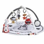 Tiny Love tapis d'eveil Gymini petits rockers roulent avec moi