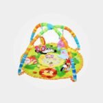 Winfun Tapis d’éveil Trapèze Jungle 0 mois+