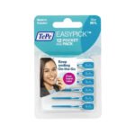 TePe EasyPick 12 Pièces Taille M/L - Bleu
