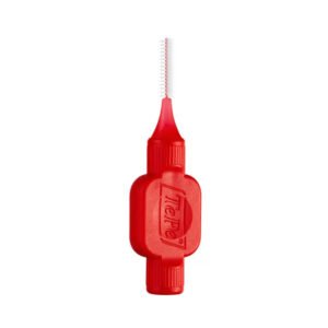 TePe Lot de 6 Brosses Interdentaires 0.5mm Taille 2 - Rouge