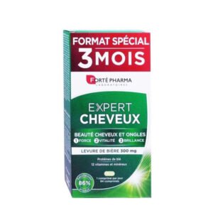 Forté Pharma Expert Cheveux Programme De 3 Mois - 84 Comprimés