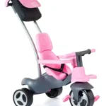 Molto Tricycle urbain soft control - Rose