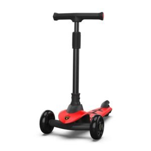 Lamborghini Trottinette Rouge