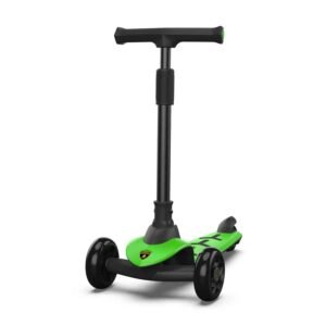 Lamborghini Trottinette Verte