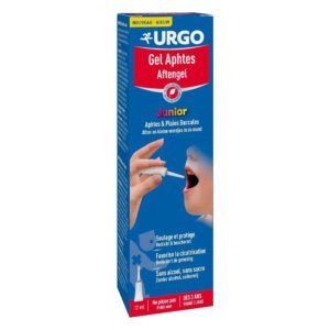 Urgo Gel Aphtes Junior 8ml