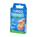 Urgo Aqua Protect 10 Pansements 10x6cm