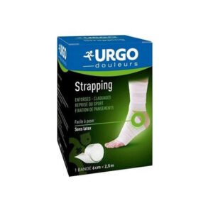 Urgo Strapping 2.5mx6cm