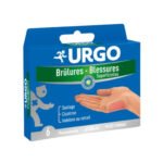 Urgo Brulures Pansement Extensible 6 Pieces