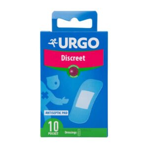 Urgo Discreet 10 Pièces