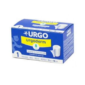 URGODERM SPARADRAP NON TISSÉ EXTENSIBLE 5M*20CM