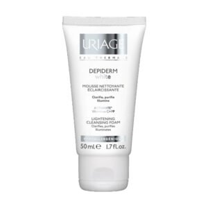 URIAGE Dépiderm Mousse Nettoyante Éclat – 100ml