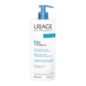Uriage Eau Thermale Lait Velouté Corps - 500ml