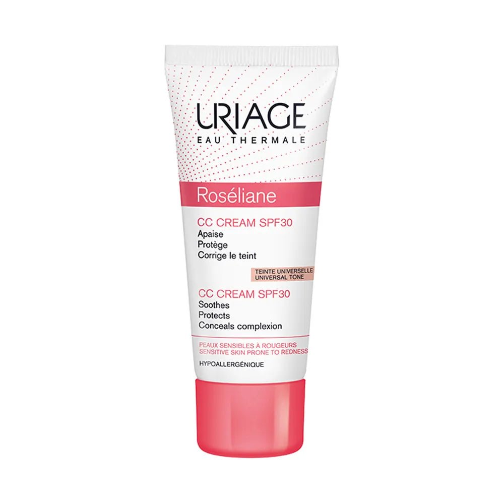 Uriage Roséliane CC Cream SPF30 – 40 ml