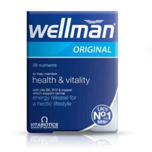 Vitabiotics Wellman Original - 30 Comprimés
