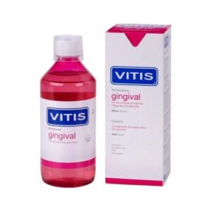 Vitis Gencives Saines Bain de Bouche - 500ml
