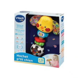 VTech Hochet P’tit Chien