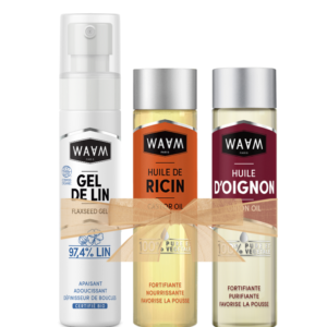 WAAM Pack de soin pour la barbe