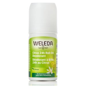 Weleda - Citrus 24h Roll-On Déodorant