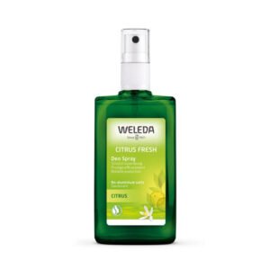 Weleda Déodorant Fresh Citrus Bio Spray - 100ml