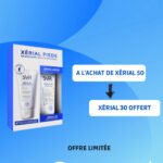 SVR Xérial 50 Extrême + Xérial 30 Crème Pieds – 50ml