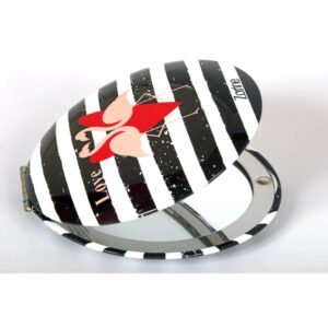 Zarine Miroir Flamingo