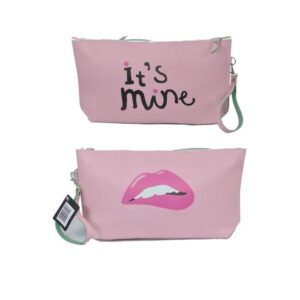 Zarine Trousse GM Rose