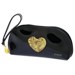 Zarine Trousse PM Cœur