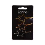 Zarine Trio de Barrettes - Étoile