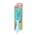 Zarine Bo Hair Brosse - Turquoise